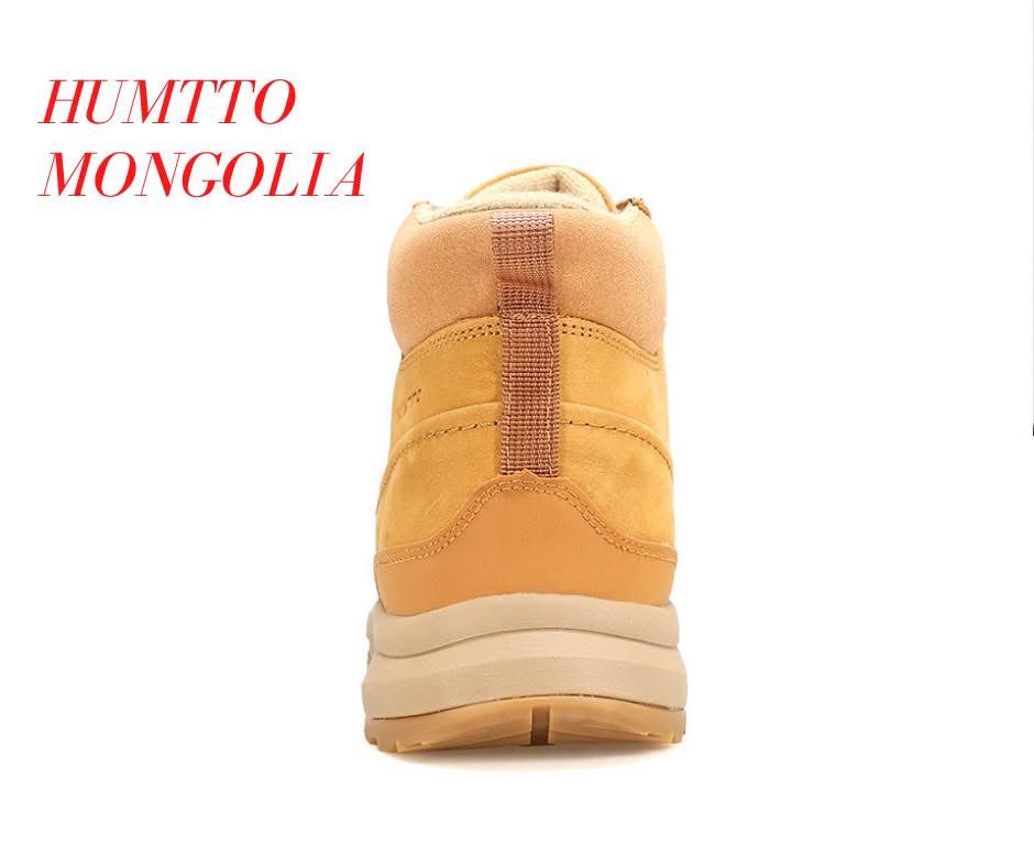 Өвлийн нэхий гутал 530071C-2