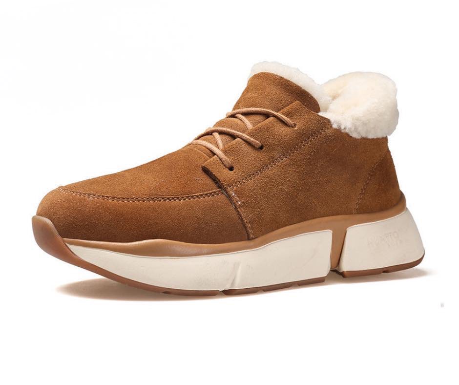 Өвлийн нэхий гутал 520563B-2