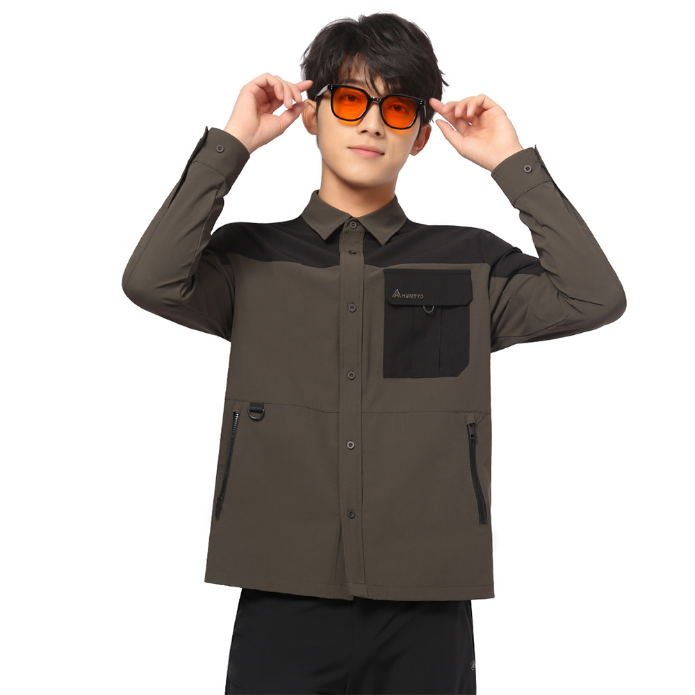 Эрэгтэй аяллын сорочка 17S855A-2