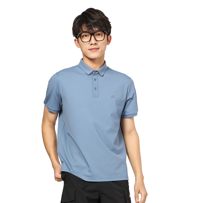 Эрэгтэй даавуун поло 27T336A-3