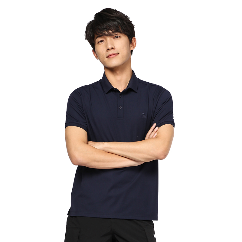 Эрэгтэй даавуун поло 27T336A-4
